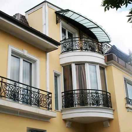 Apartment Luxury Private House In Center