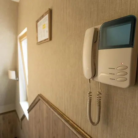 Luxury Private House In Center