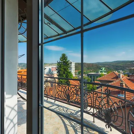 Luxury Private House In Center Veliko Tŭrnovo