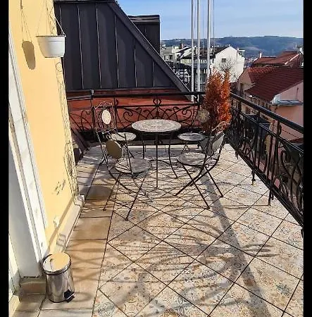 Apartment Luxury Private House In Center *