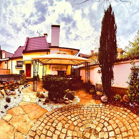 Luxury Private House In Center Appartement