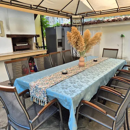 Luxury Private House In Center *