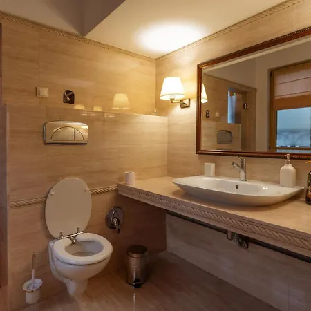 Luxury Private House In Center Apartamento