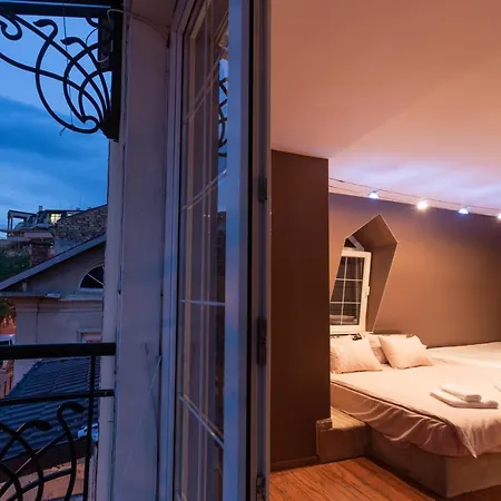 Luxury Private House In Center