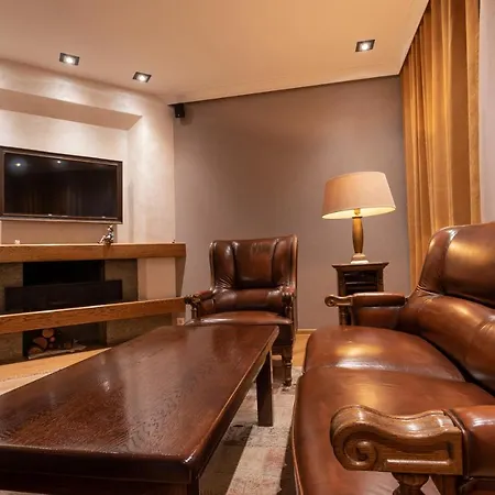 Luxury Private House In Center *