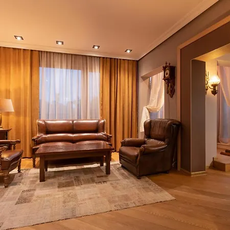 Luxury Private House In Center