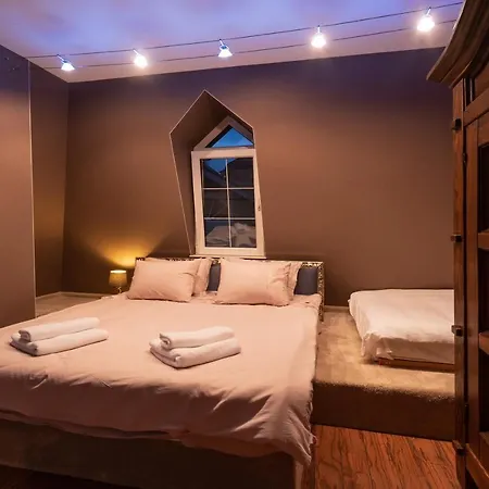 Apartment Luxury Private House In Center *