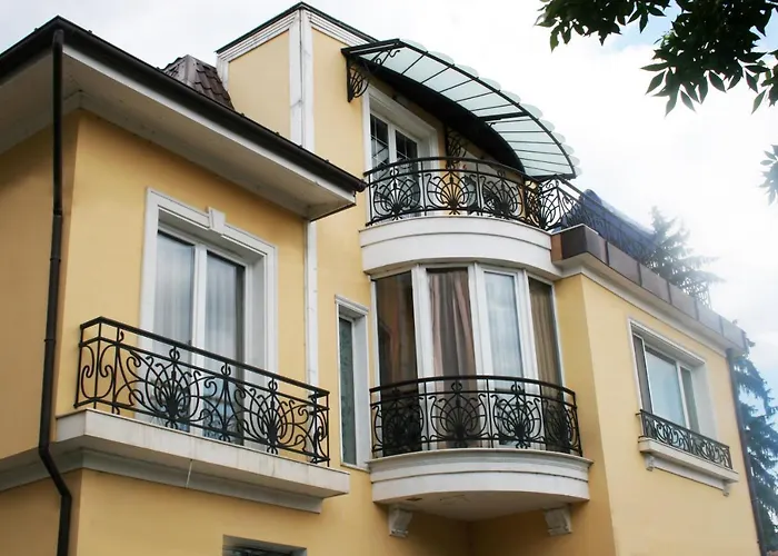 Apartment Luxury Private House In Center