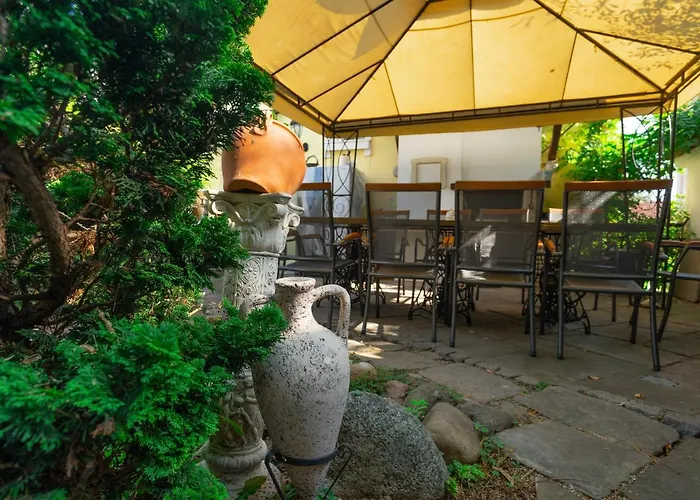 Luxury Private House In Center Apartamento