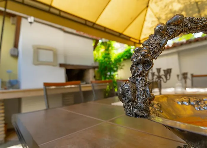 Luxury Private House In Center *