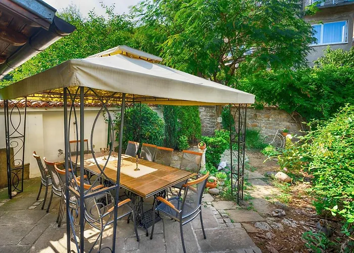 Apartment Luxury Private House In Center Veliko Tarnovo