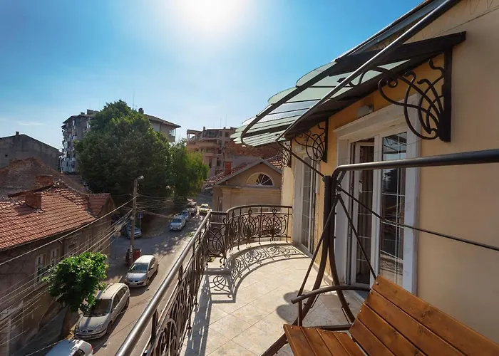 Διαμέρισμα Luxury Private House In Center Βελίκο Τίρνοβο