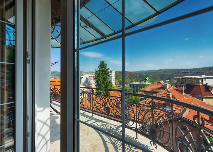 Luxury Private House In Center Veliko Tŭrnovo
