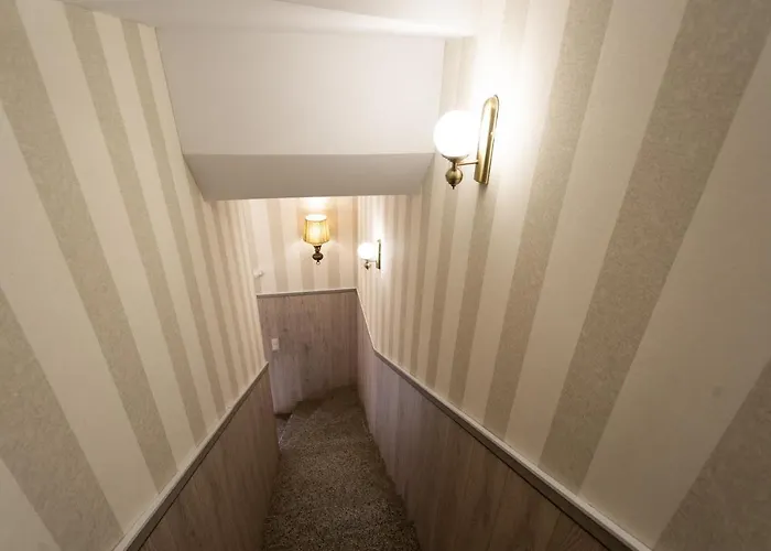 Luxury Private House In Center Apartment *