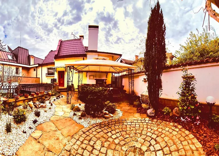 Luxury Private House In Center Apartamento