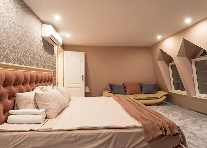 Luxury Private House In Center Apartamento