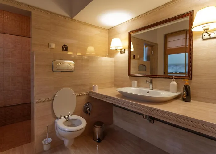 Luxury Private House In Center Apartamento