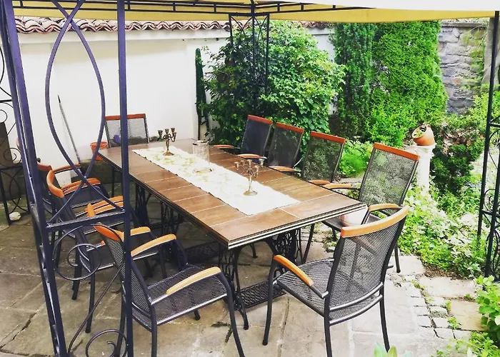 Luxury Private House In Center Apartamento