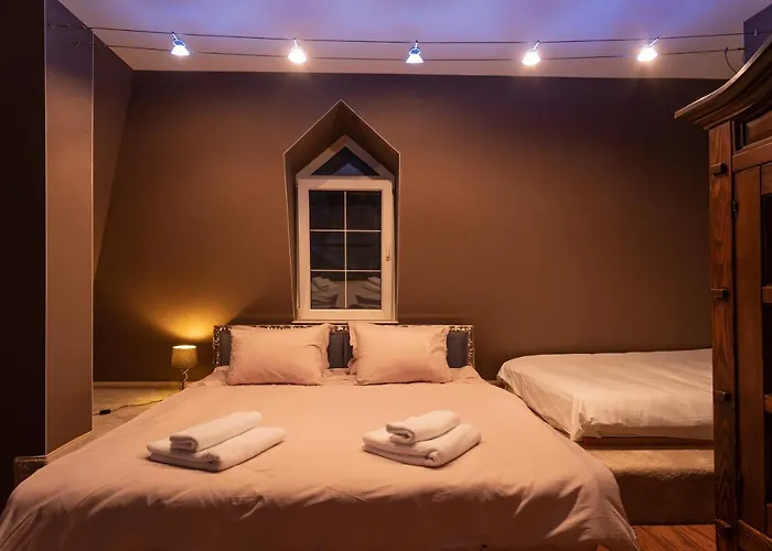 Luxury Private House In Center Apartamento