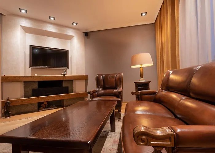 Luxury Private House In Center *