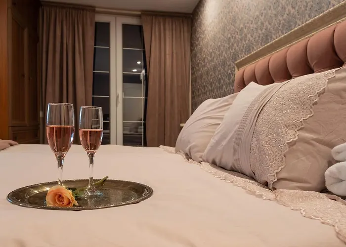 Apartamento Luxury Private House In Center