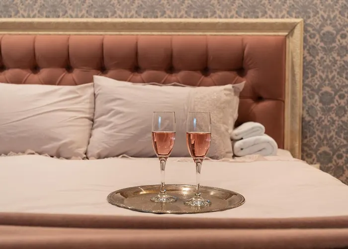 Luxury Private House In Center Apartamento *