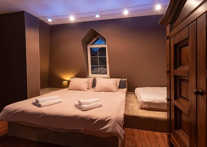 Apartment Luxury Private House In Center *