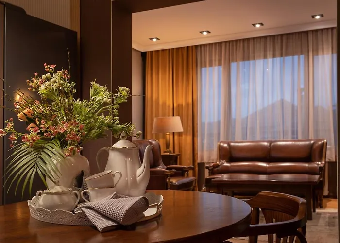 Apartamento Luxury Private House In Center *