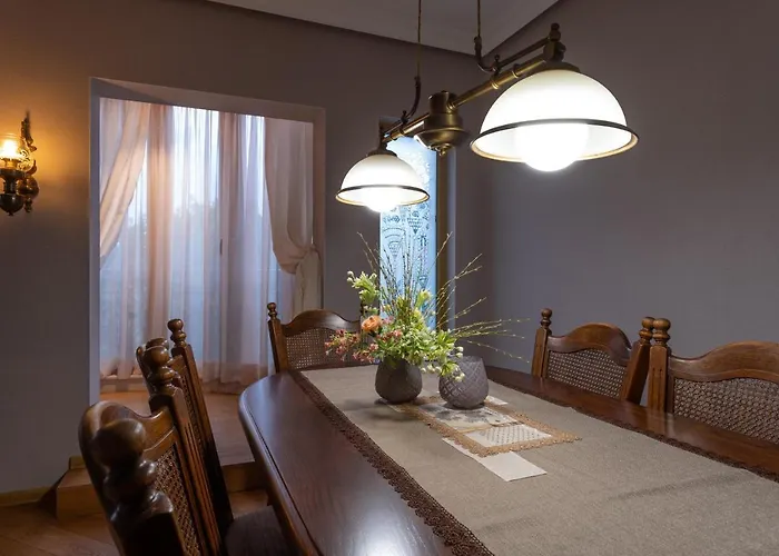 Apartment Luxury Private House In Center *